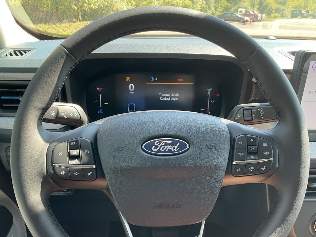 new 2025 Ford Maverick car, priced at $35,582