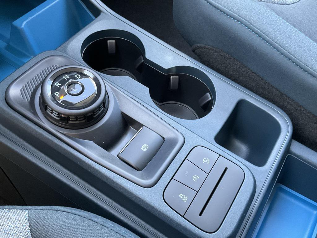 new 2025 Ford Maverick car, priced at $35,582