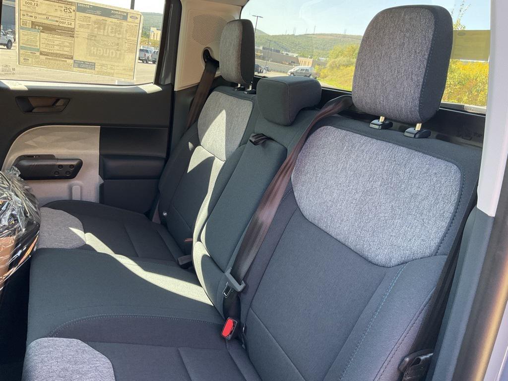 new 2025 Ford Maverick car, priced at $35,582