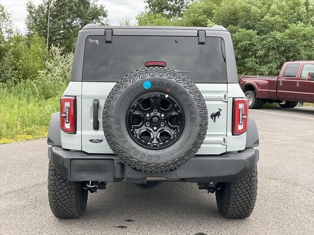 new 2024 Ford Bronco car, priced at $65,500