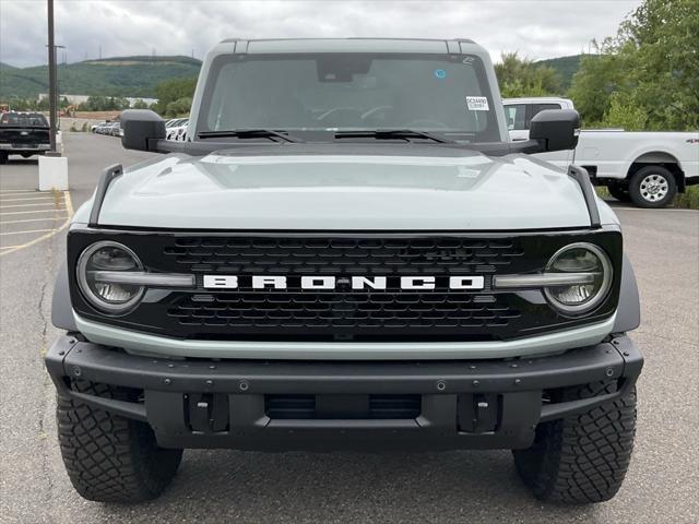 new 2024 Ford Bronco car, priced at $65,500