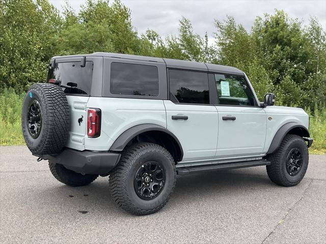 new 2024 Ford Bronco car, priced at $65,500