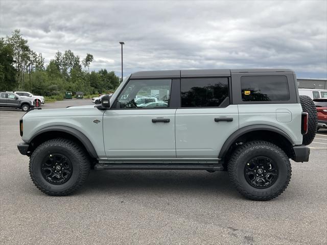 new 2024 Ford Bronco car, priced at $65,500