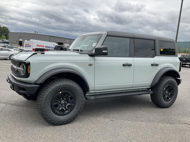 new 2024 Ford Bronco car, priced at $65,500