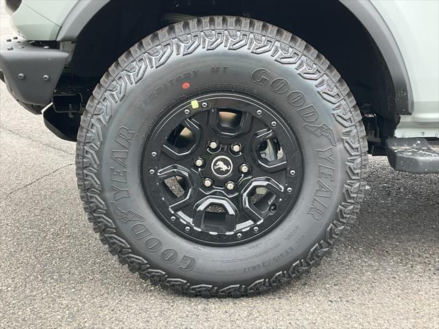 new 2024 Ford Bronco car, priced at $65,500