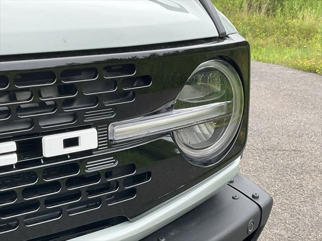 new 2024 Ford Bronco car, priced at $65,500