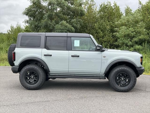 new 2024 Ford Bronco car, priced at $65,500