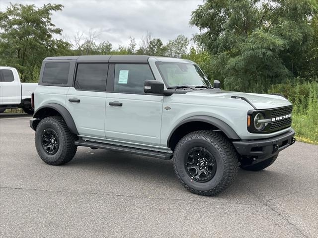 new 2024 Ford Bronco car, priced at $65,500