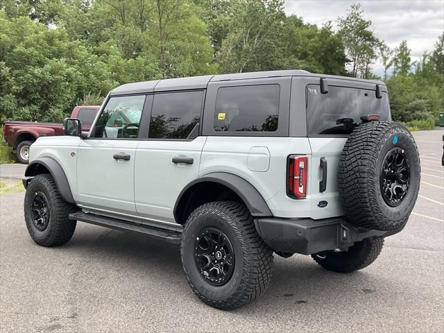 new 2024 Ford Bronco car, priced at $65,500