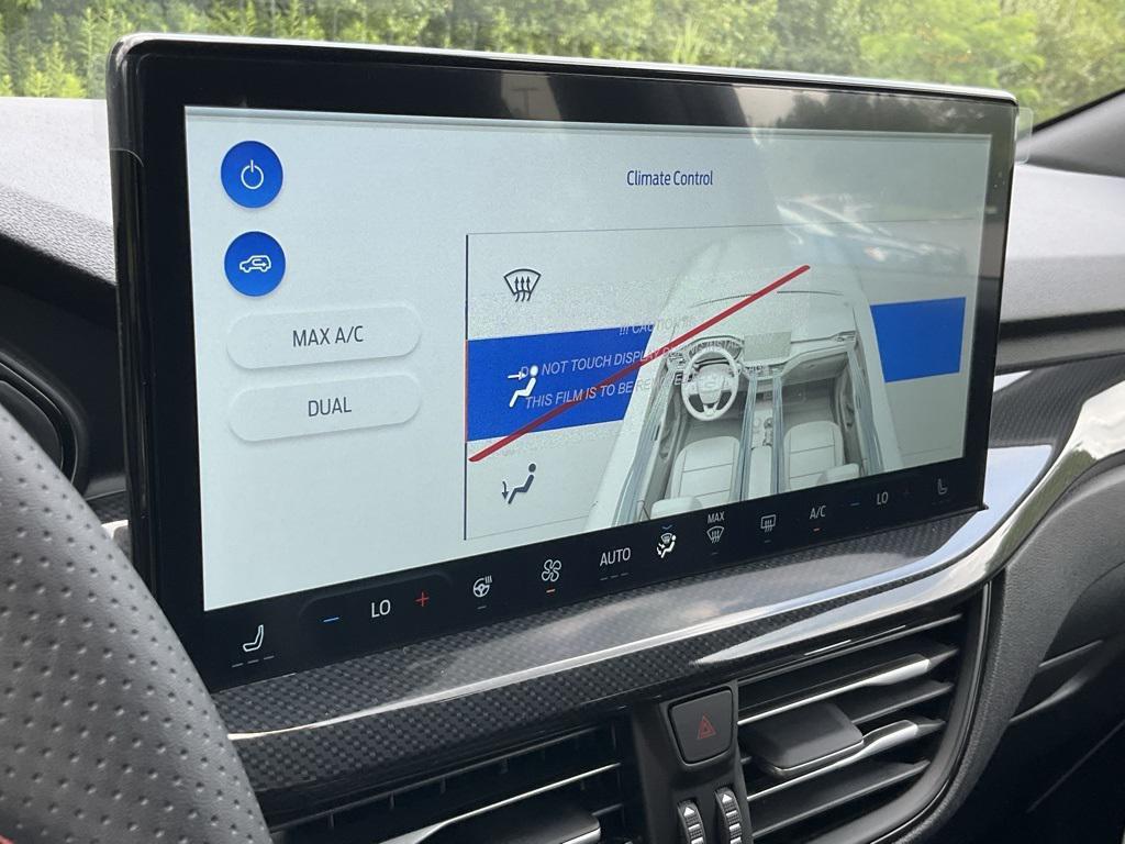 new 2025 Ford Escape car, priced at $32,584