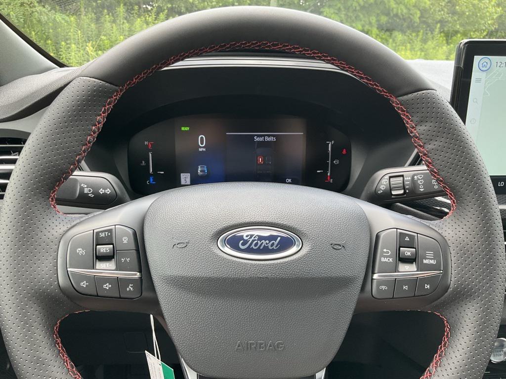 new 2025 Ford Escape car, priced at $32,584
