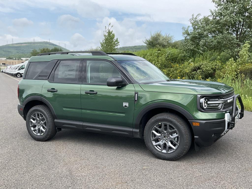 new 2025 Ford Bronco Sport car, priced at $35,278