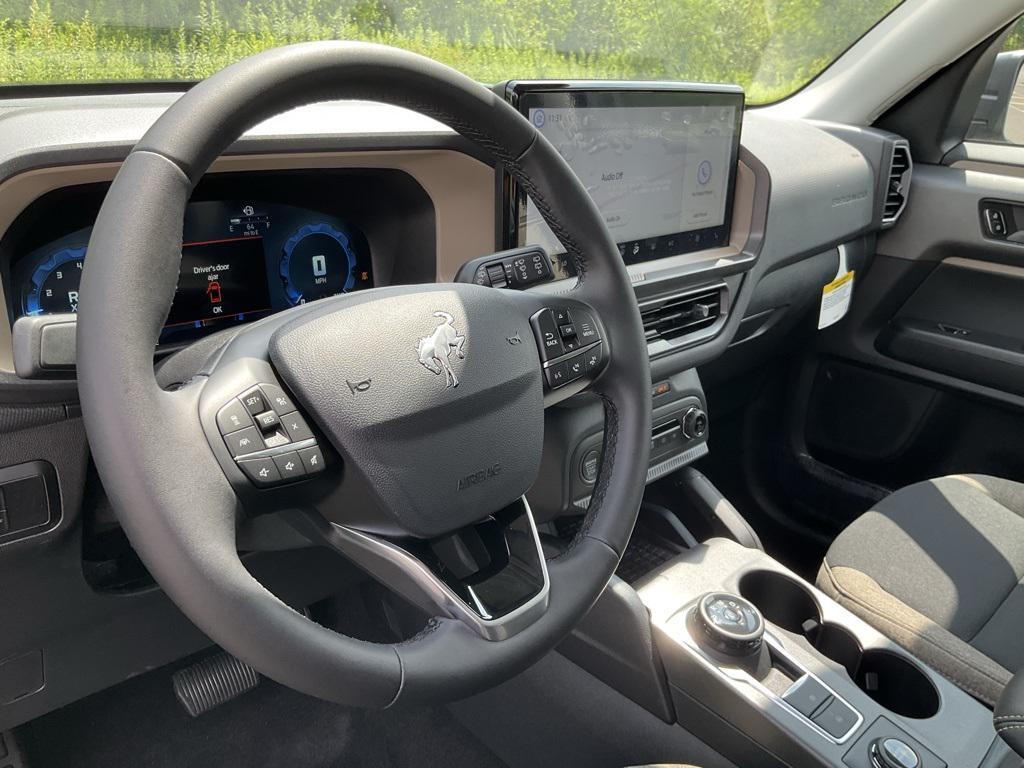 new 2025 Ford Bronco Sport car, priced at $35,278