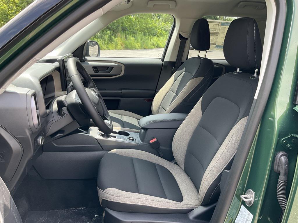 new 2025 Ford Bronco Sport car, priced at $35,278