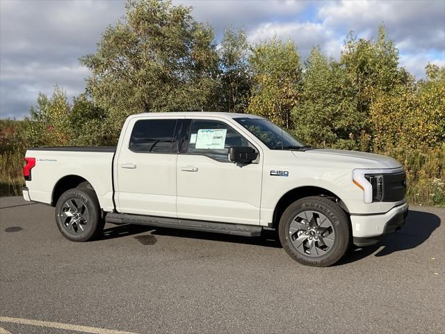 new 2024 Ford F-150 Lightning car, priced at $69,000