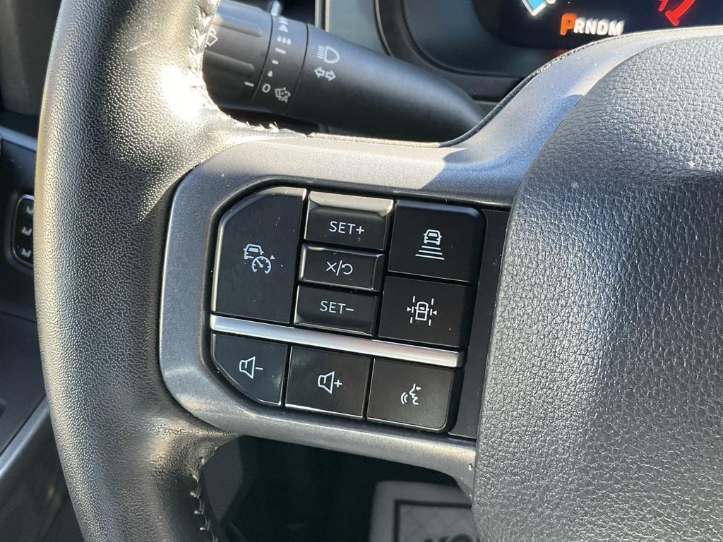 used 2023 Ford F-150 car, priced at $45,975