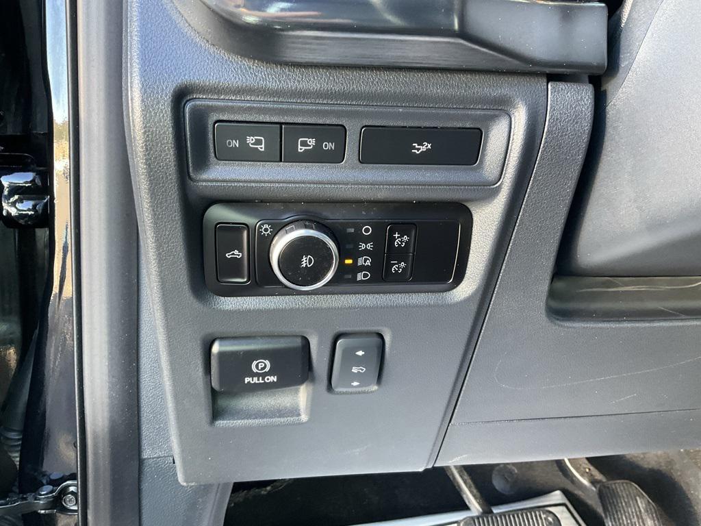 used 2023 Ford F-150 car, priced at $45,975