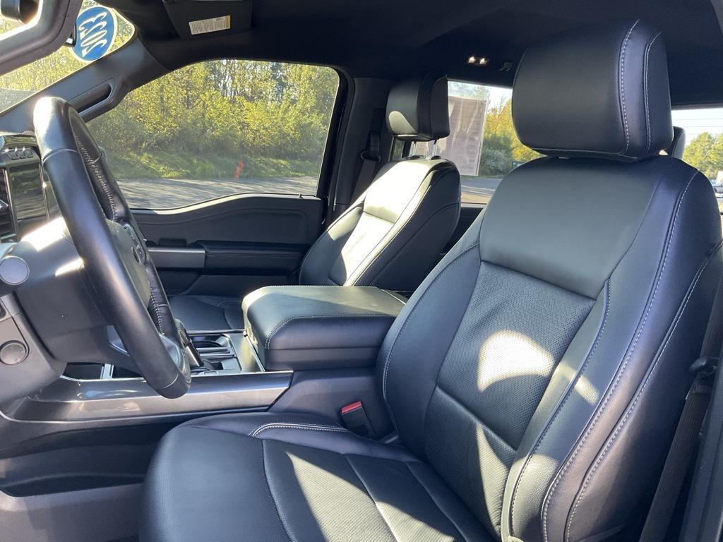 used 2023 Ford F-150 car, priced at $45,975