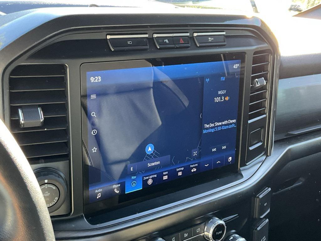 used 2023 Ford F-150 car, priced at $45,975
