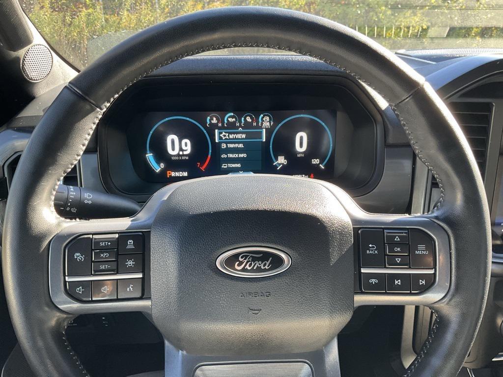 used 2023 Ford F-150 car, priced at $45,975