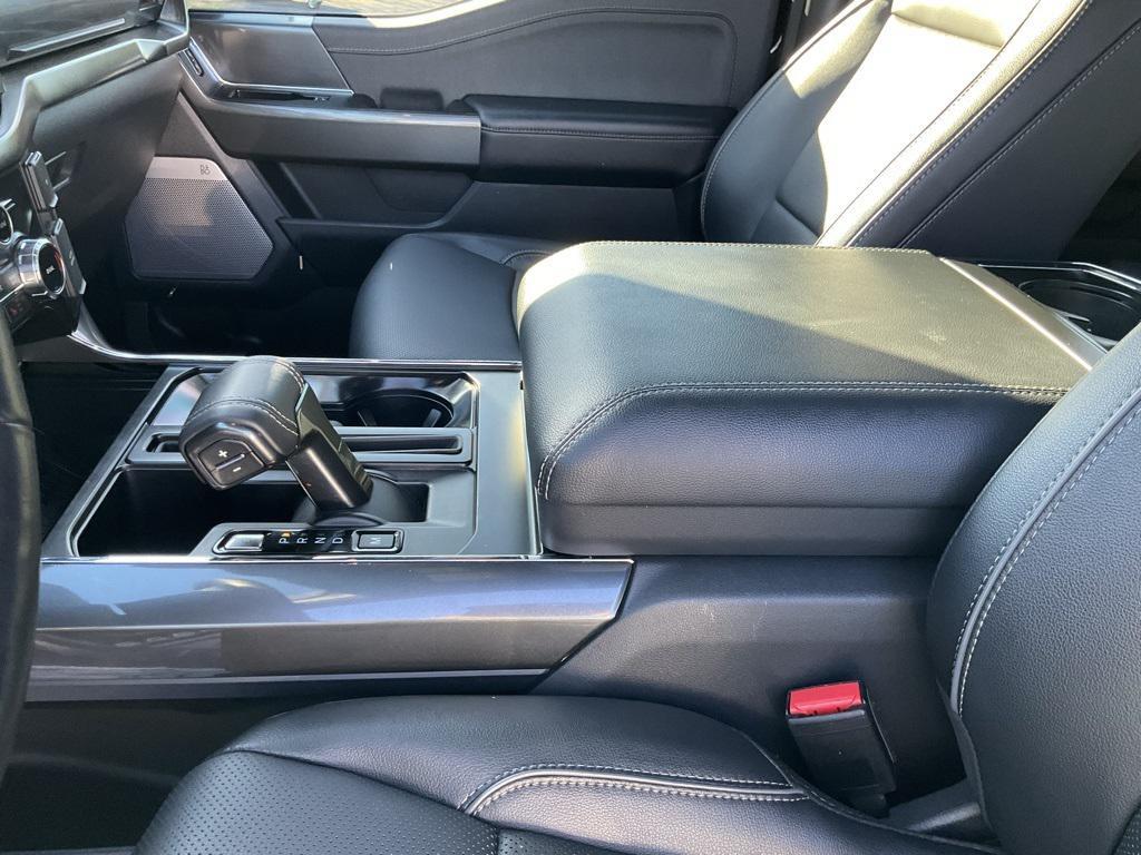 used 2023 Ford F-150 car, priced at $45,975