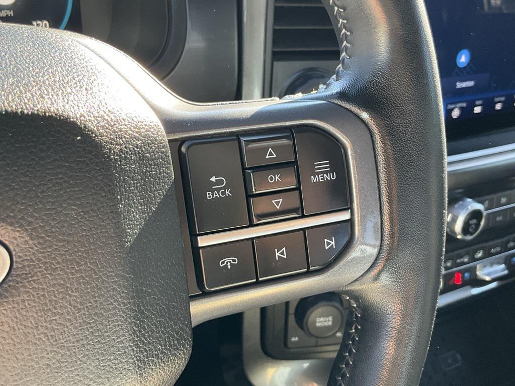 used 2023 Ford F-150 car, priced at $45,975