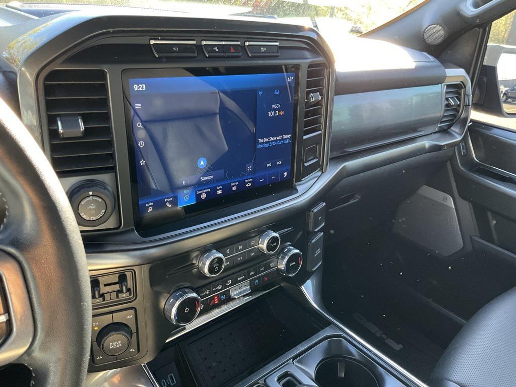 used 2023 Ford F-150 car, priced at $45,975