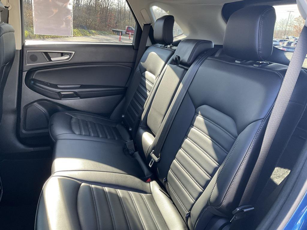 used 2023 Ford Edge car, priced at $27,975