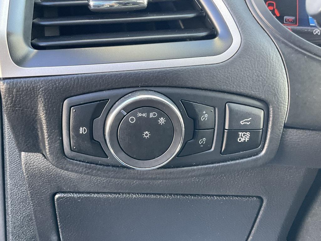 used 2023 Ford Edge car, priced at $27,975