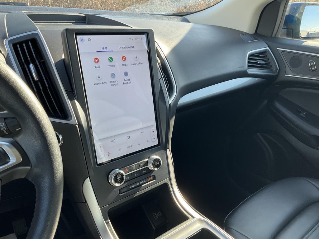 used 2023 Ford Edge car, priced at $27,975