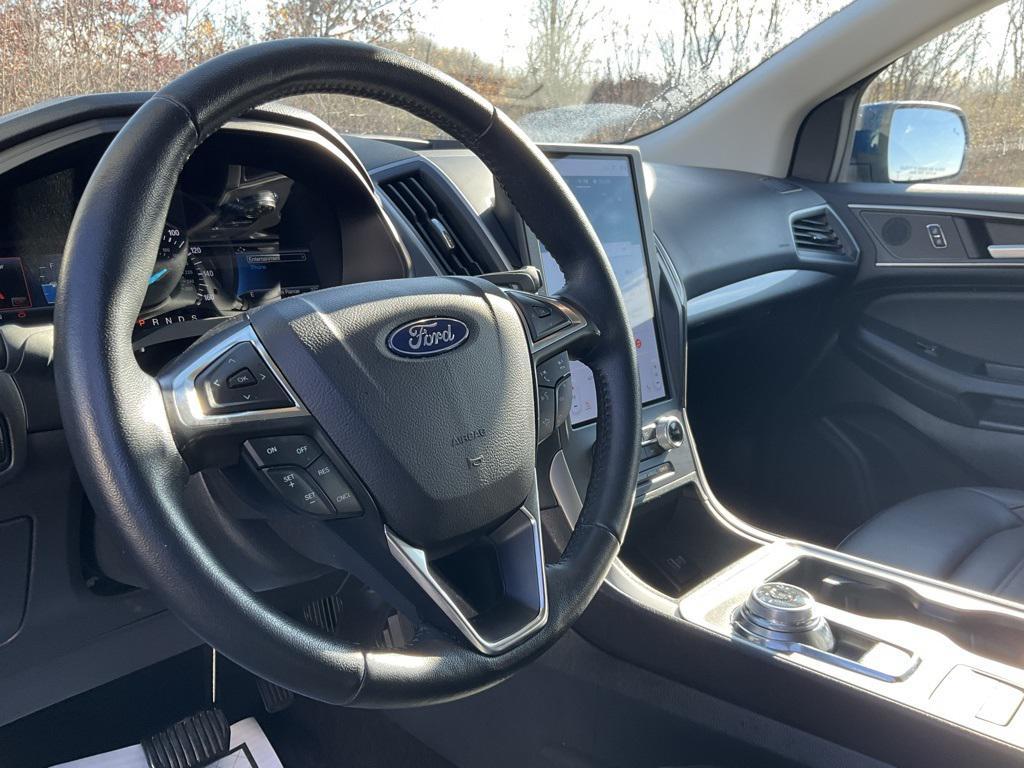 used 2023 Ford Edge car, priced at $27,975
