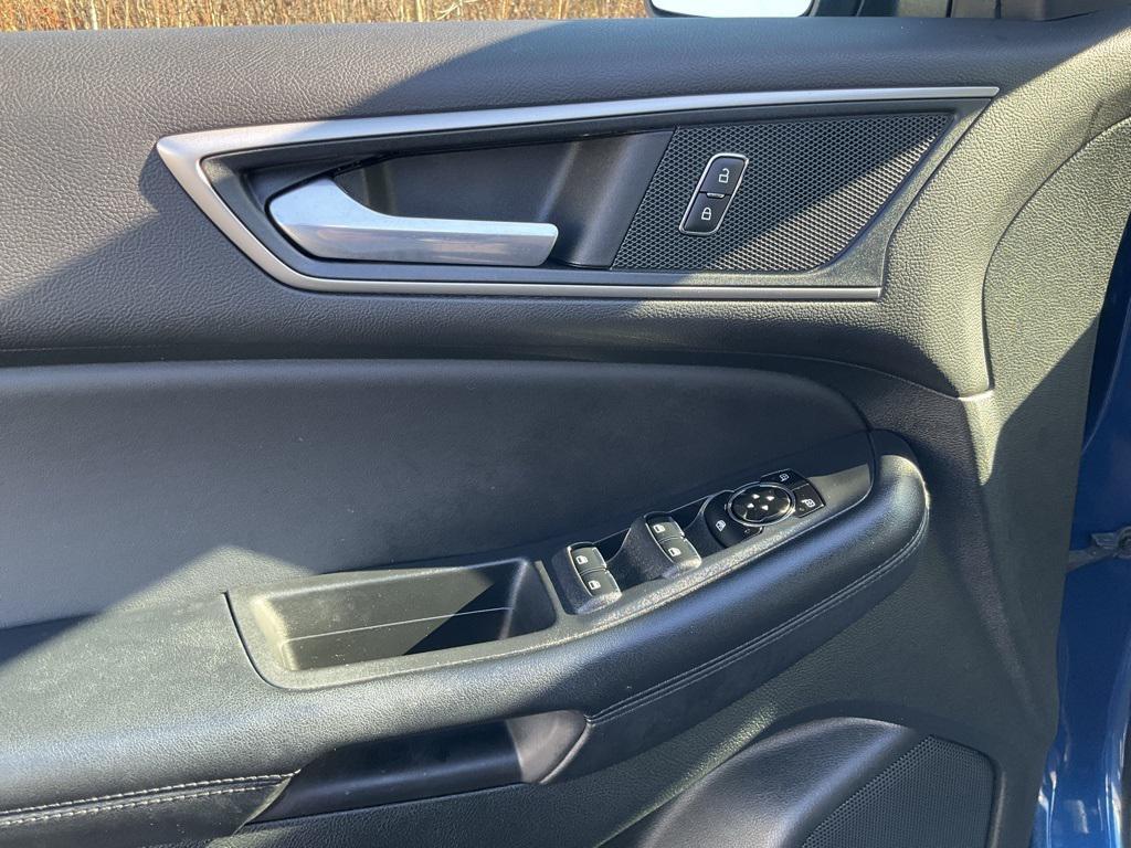 used 2023 Ford Edge car, priced at $27,975