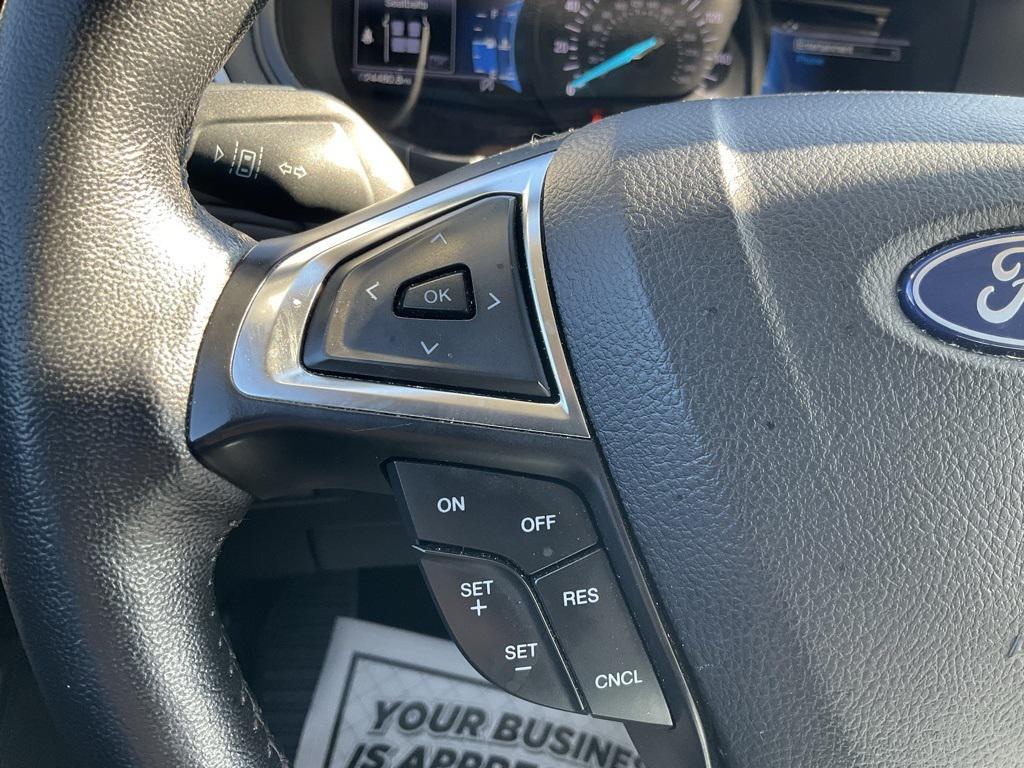 used 2023 Ford Edge car, priced at $27,975