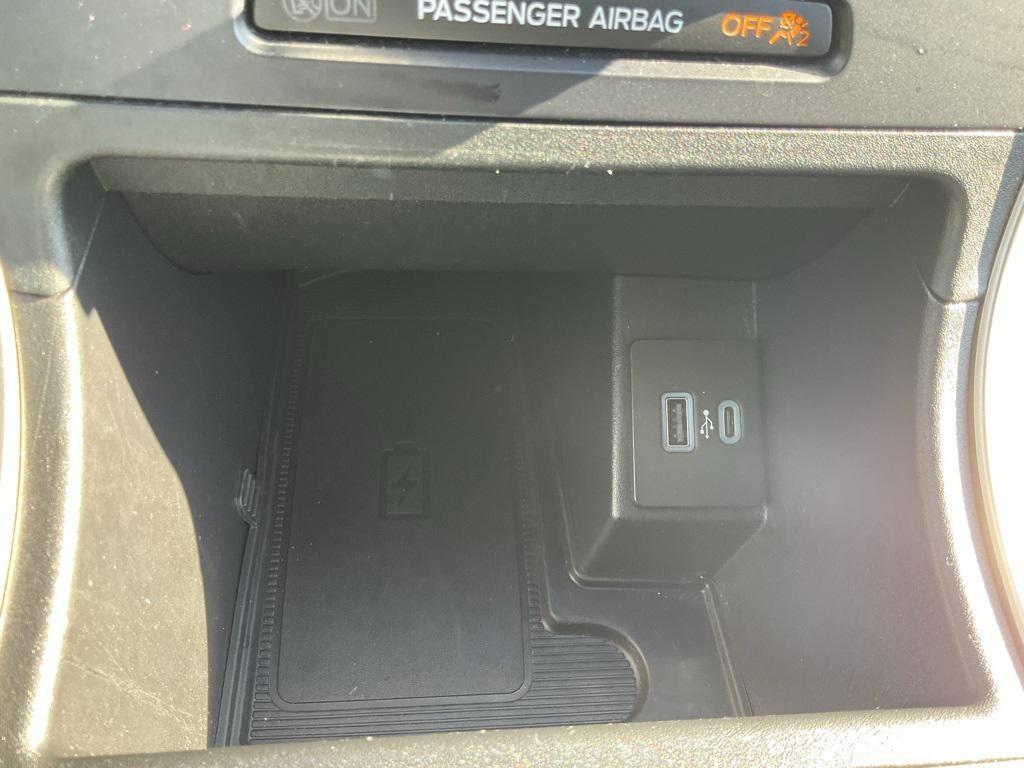 used 2023 Ford Edge car, priced at $27,975