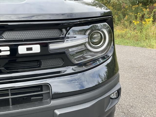 new 2024 Ford Bronco Sport car, priced at $37,000