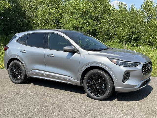 new 2024 Ford Escape car, priced at $44,000