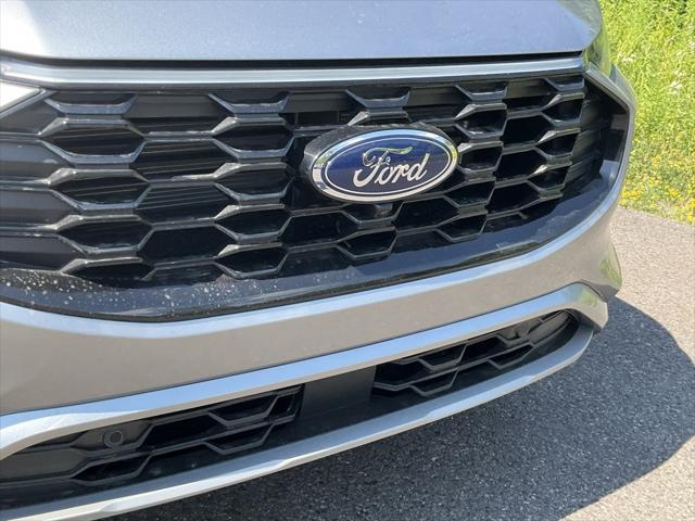 new 2024 Ford Escape car, priced at $44,000