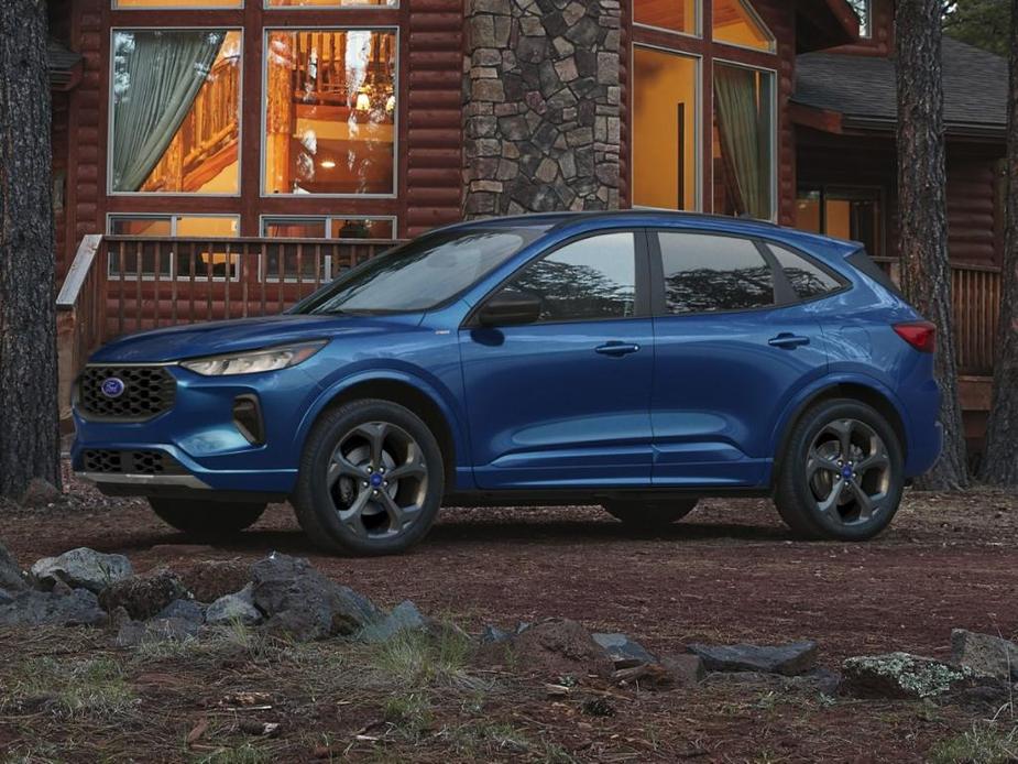 new 2024 Ford Escape car, priced at $44,800