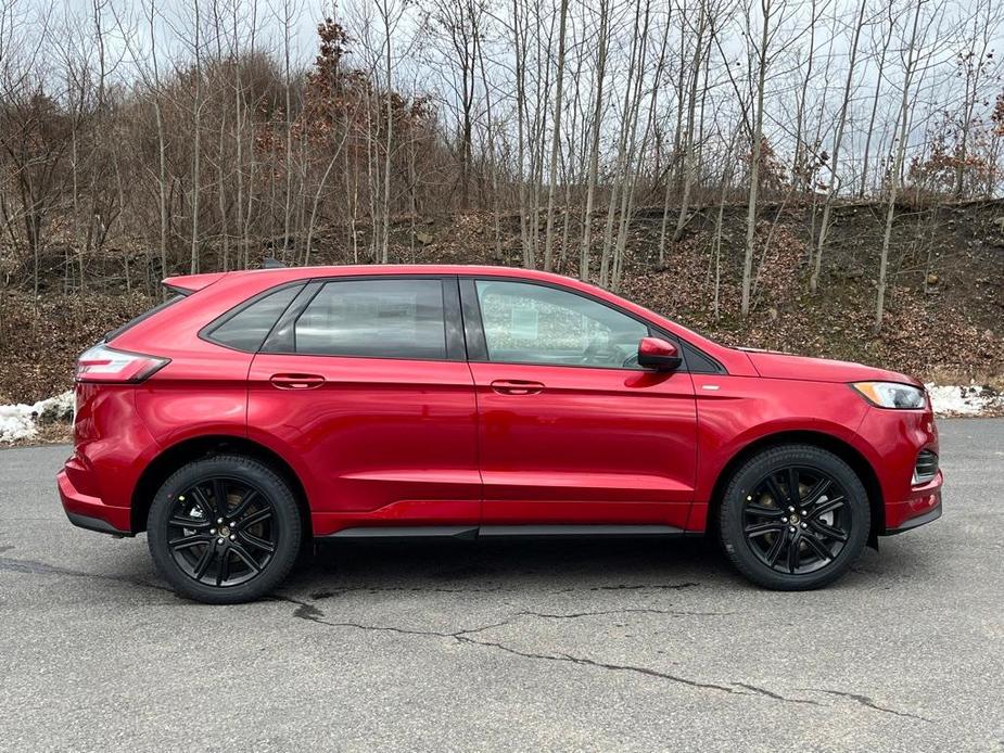 new 2024 Ford Edge car, priced at $47,355