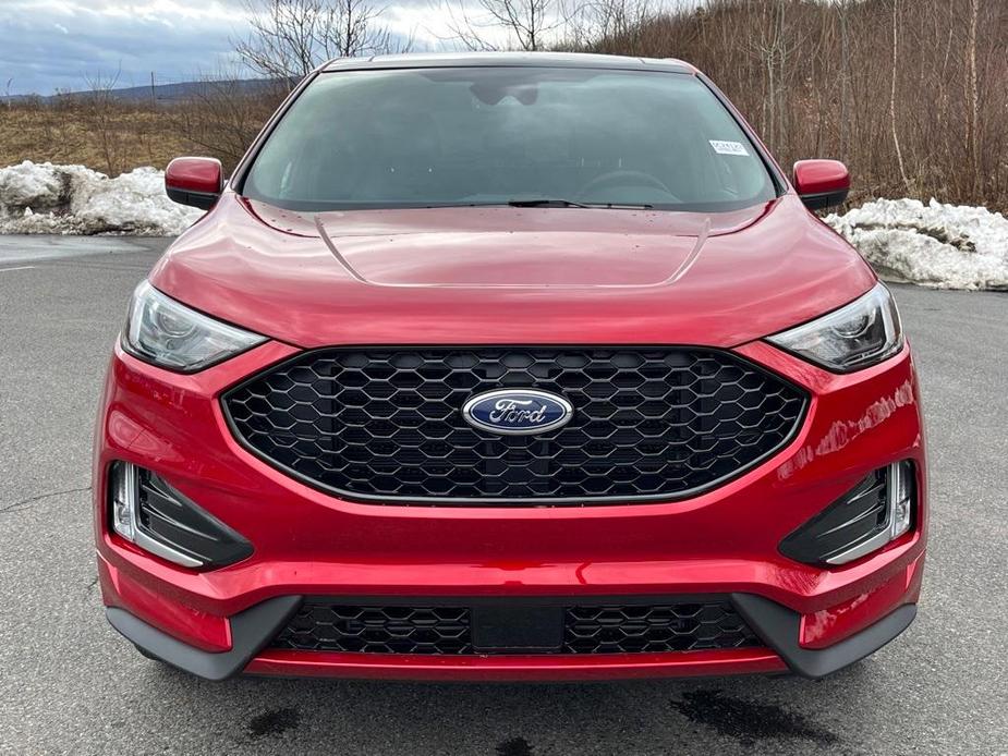 new 2024 Ford Edge car, priced at $47,355