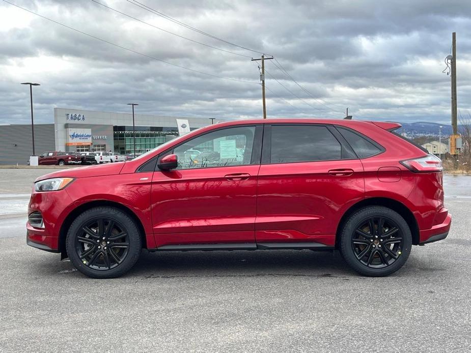 new 2024 Ford Edge car, priced at $47,355