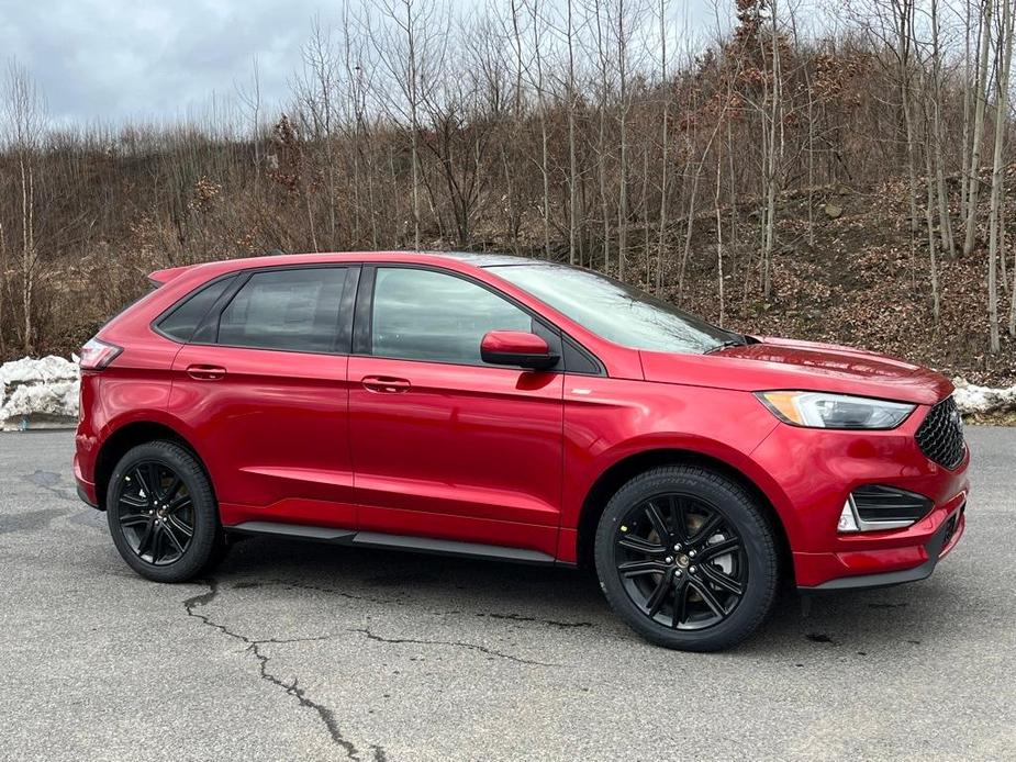 new 2024 Ford Edge car, priced at $47,355