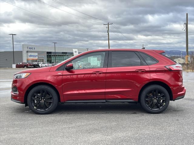 new 2024 Ford Edge car, priced at $39,500