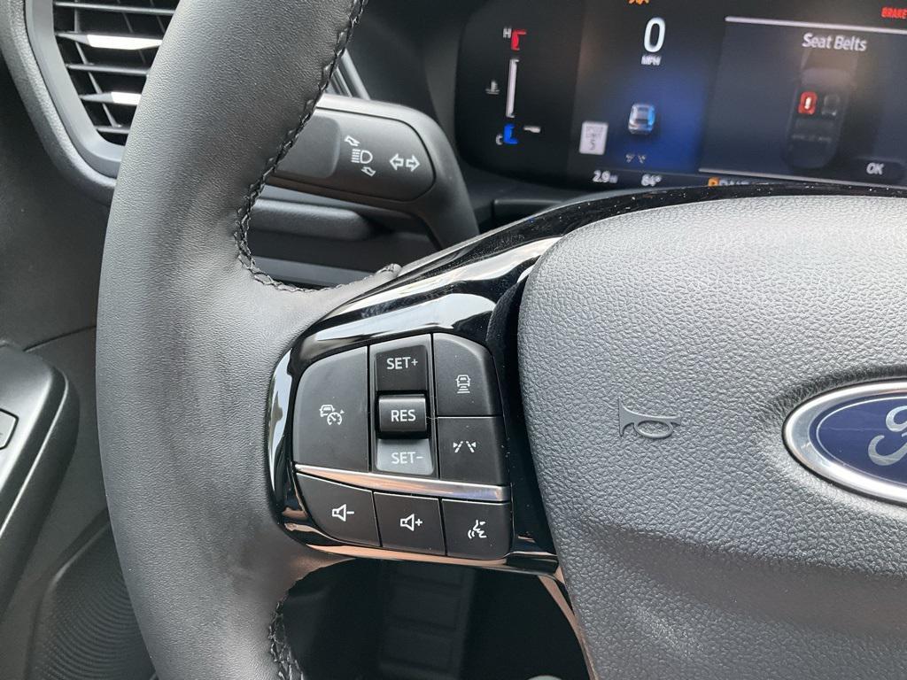 new 2025 Ford Escape car, priced at $30,047