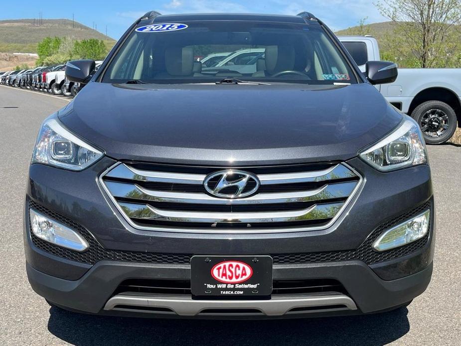used 2015 Hyundai Santa Fe Sport car, priced at $17,975