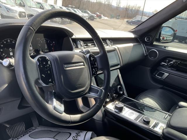 used 2019 Land Rover Range Rover car, priced at $40,975