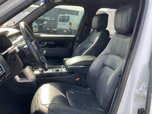 used 2019 Land Rover Range Rover car, priced at $40,975