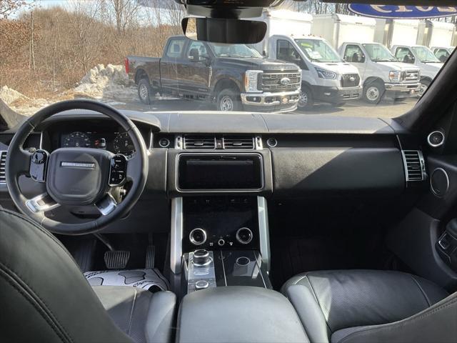 used 2019 Land Rover Range Rover car, priced at $40,975