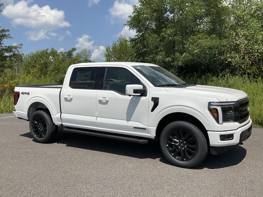 new 2025 Ford F-150 car, priced at $68,121