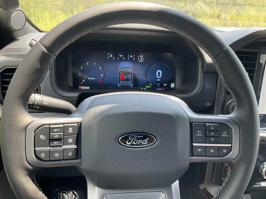 new 2025 Ford F-150 car, priced at $68,121